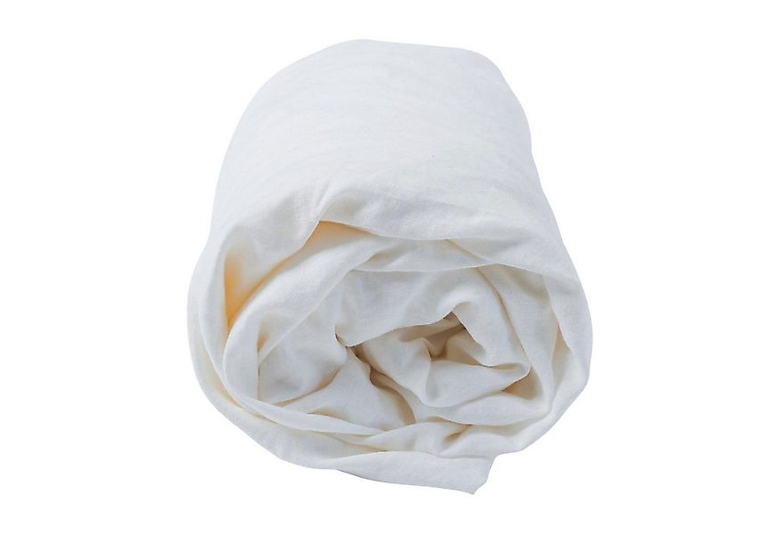 Interior by Hakito Spannbettlaken 100% reine Leinen GOTS zertifiziert, natü günstig online kaufen