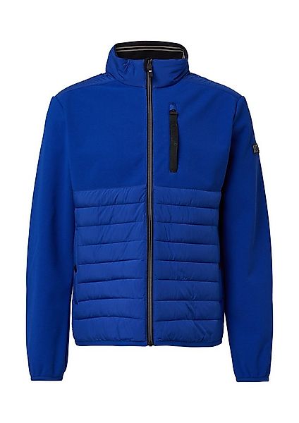 s.Oliver Funktionsjacke Outdoor-Jacke Leichte Hybridjacke mit sportiven Det günstig online kaufen