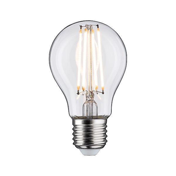 Paulmann "Filament 230V LED Birne E27 806lm 7,5W 2700K dimmbar Klar" günstig online kaufen