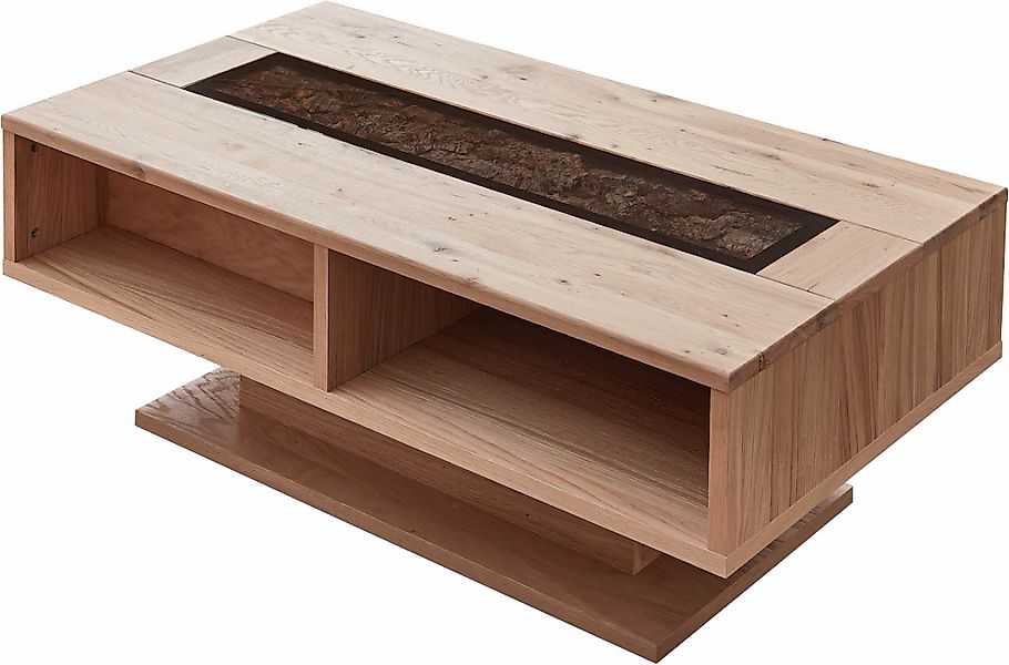 Innostyle Couchtisch "Donna Couchtisch, 115x43x65 (BxHxT)" 1 Stk. tlg. Mass günstig online kaufen