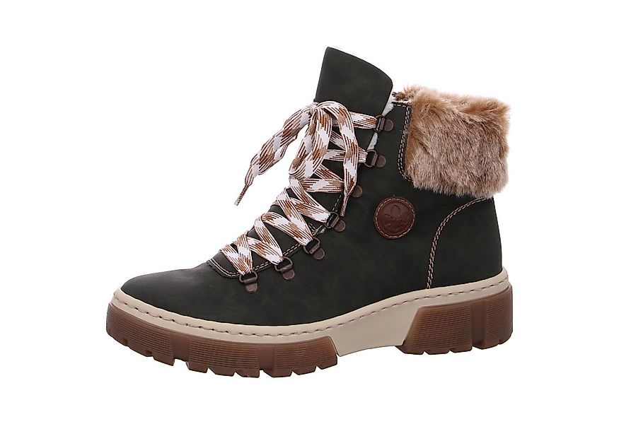 Rieker Schnürstiefel günstig online kaufen