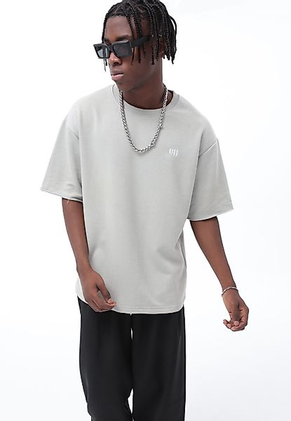 COFI Casuals T-Shirt T-Shirt Oversize Basic günstig online kaufen