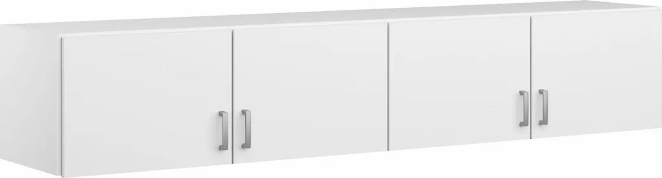 rauch Eckkleiderschrank "Bremen" mit 8 Einlegeböden günstig online kaufen