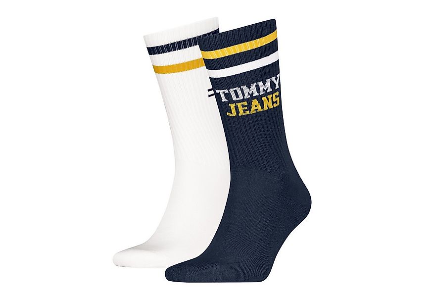 Tommy Hilfiger Socken TH UNI TJ SOCK 2P SPORT (2er Pack) günstig online kaufen
