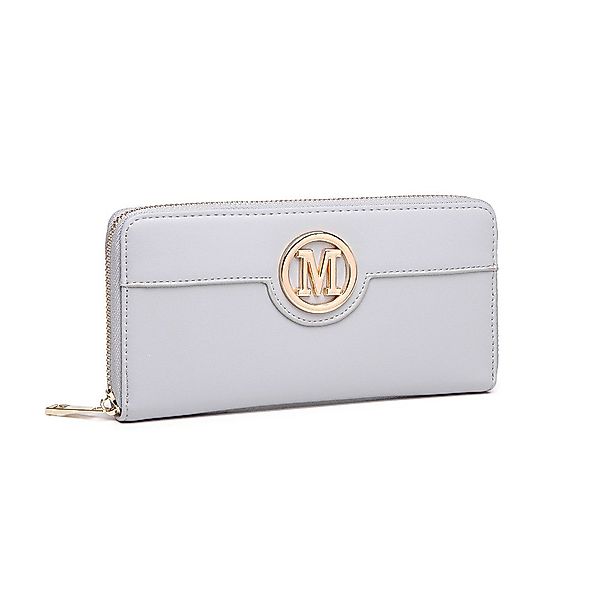 Miss Lulu Geldbörse Damen Brieftasche Schlankes günstig online kaufen