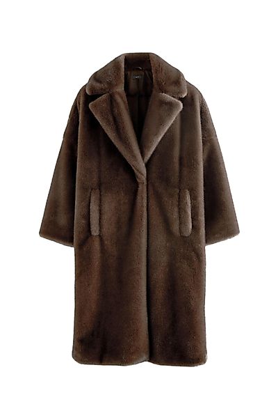 Next Fellimitatmantel Mantel aus langem Kunstfell günstig online kaufen