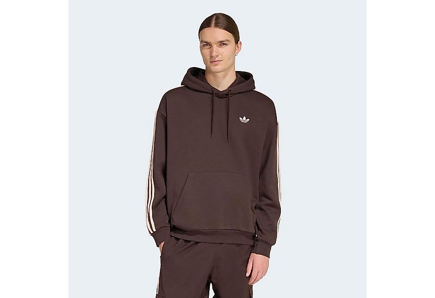 adidas Originals Kapuzensweatshirt ADICOLOR CLASSICS 3-STREIFEN HOODIE günstig online kaufen