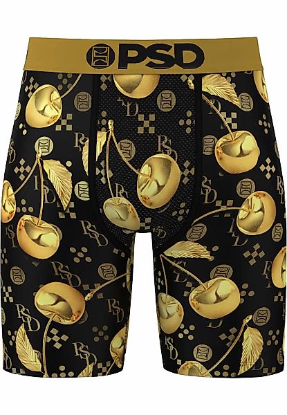 PSD Boxershorts "PSD GOLDEN CHERRIES", (1 St.) günstig online kaufen
