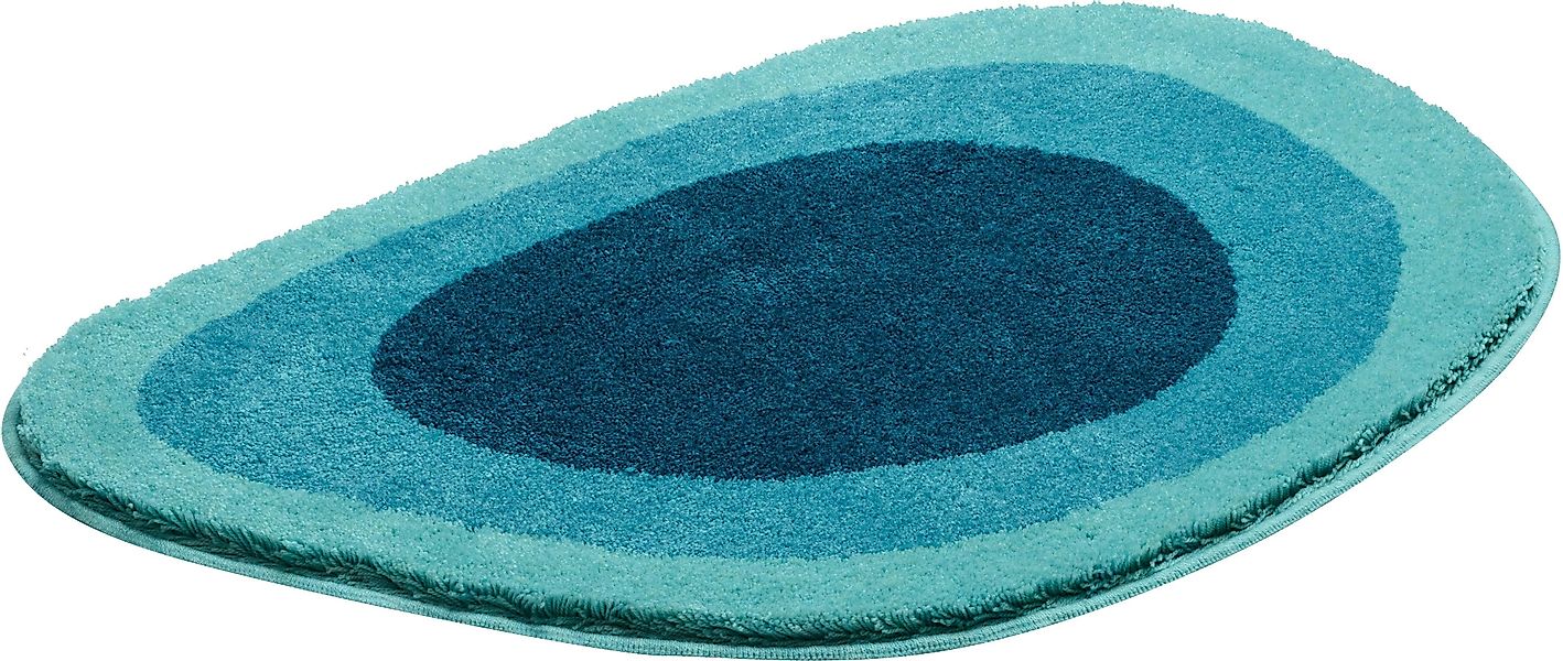 Grund Badematte Lake, Höhe 24 mm, günstig online kaufen