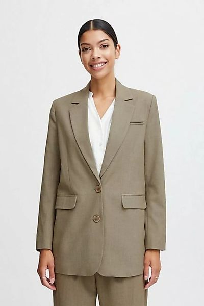 b.young Jackenblazer BYDANTA 2B BLAZER - Modischer Oversize-Blazer günstig online kaufen