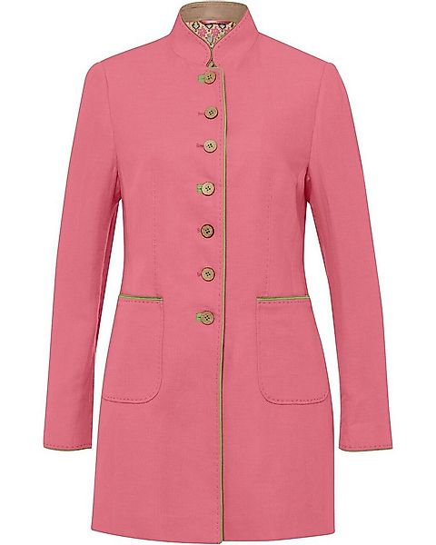 Reitmayer Longblazer Gehrock mit Kontrast günstig online kaufen