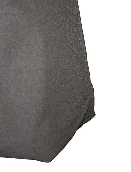 dunkle design Ballonrock 51cm Grau Schwarz günstig online kaufen