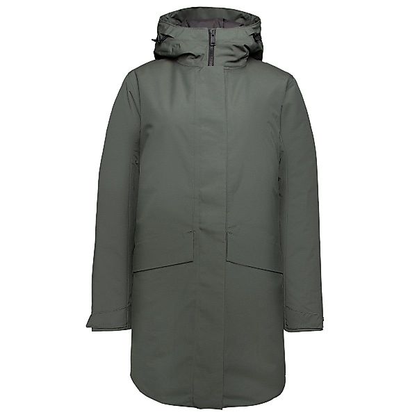 Jack Wolfskin Wintermantel Tempelhof Coat Damen günstig online kaufen