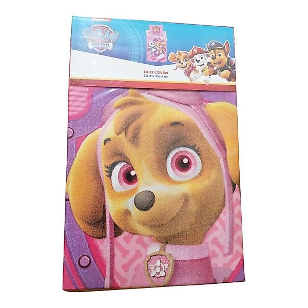 PAW PATROL Babybettwäsche PAW Patrol Baby-Bettwäsche günstig online kaufen