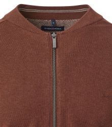 CASAMODA Strickjacke "CASAMODA Strickjacke uni" günstig online kaufen