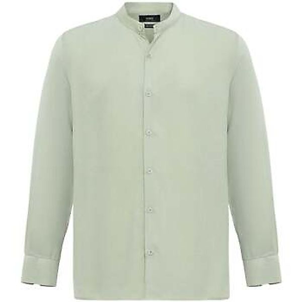 Antioch  Hemdbluse Portvila Regular Fit Mandarin Collar Shirt günstig online kaufen
