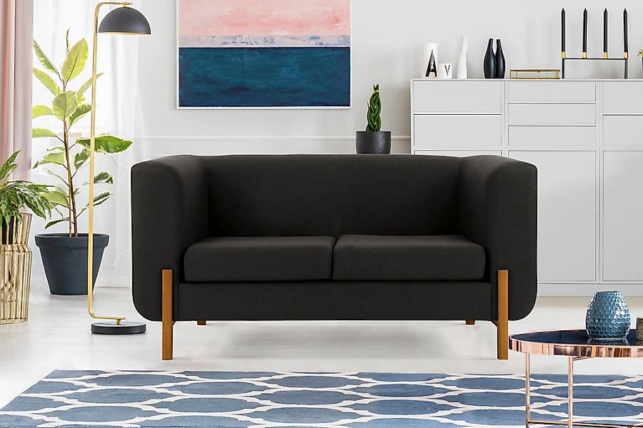 Home affaire 2-Sitzer "Gaut" 2-Sitzer günstig online kaufen