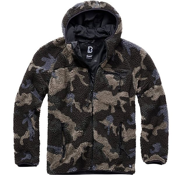 Brandit Outdoorjacke Brandit Teddyfleece WORKER JACKE günstig online kaufen