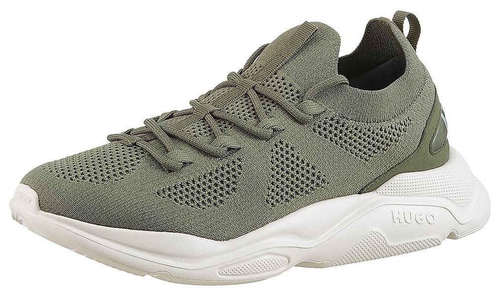 HUGO Leon_Runn Slip-On Sneaker, Schlupfschuh, Freizeitsneaker, Barfußschuh günstig online kaufen