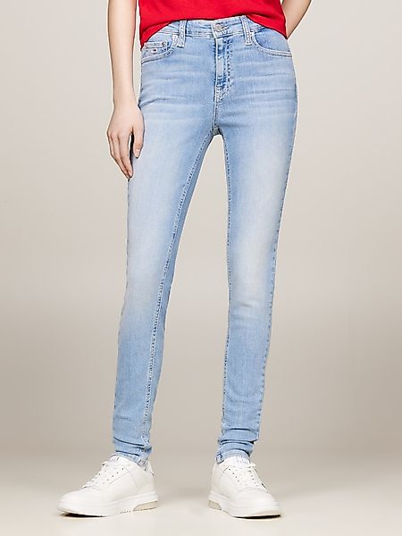 Tommy Jeans Damen Jeans Dw0dw19256 günstig online kaufen