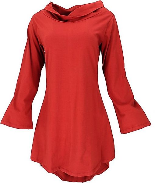 Guru-Shop Midikleid Psytrance Festival Boho Minikleid, günstig online kaufen
