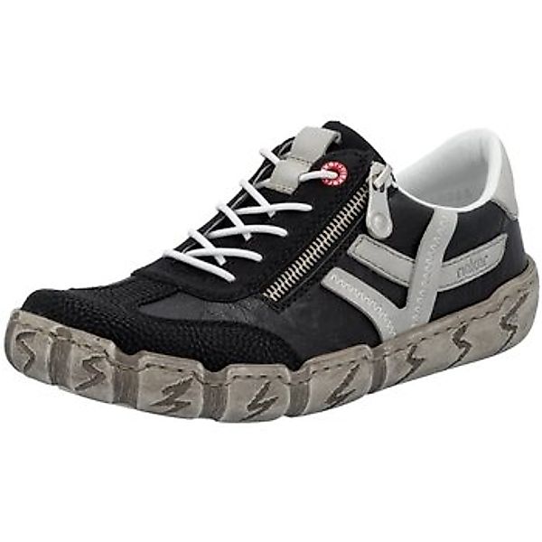Rieker  Damenschuhe Slipper L0363-00 günstig online kaufen