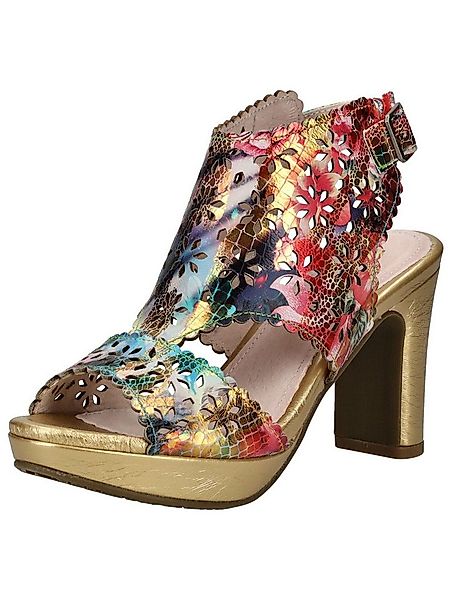 LAURA VITA LAURA VITA Sandalen Leder Riemchensandale günstig online kaufen