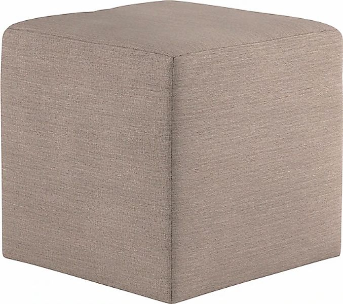 COTTA Hocker »Cuby«, Sitzwürfel, Cube, Sitzhocker günstig online kaufen
