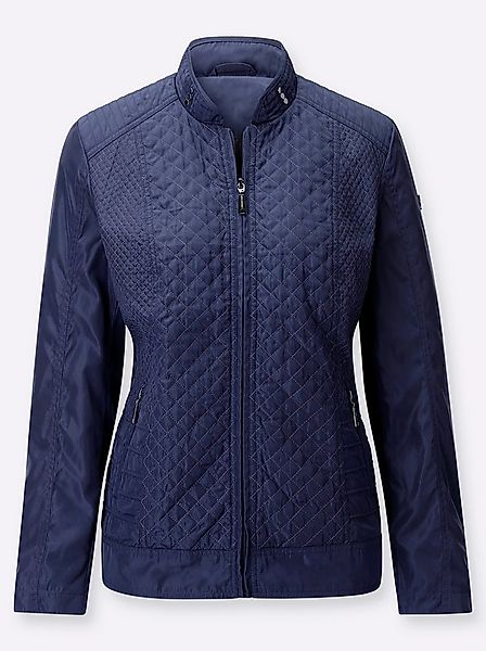 Witt Allwetterjacke Steppjacke Langarm günstig online kaufen