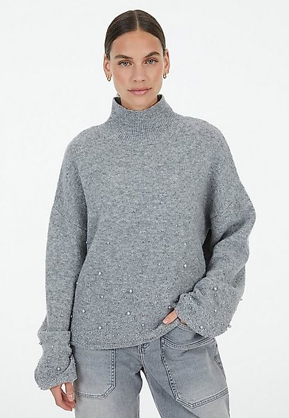 MARC AUREL Stehkragenpullover günstig online kaufen