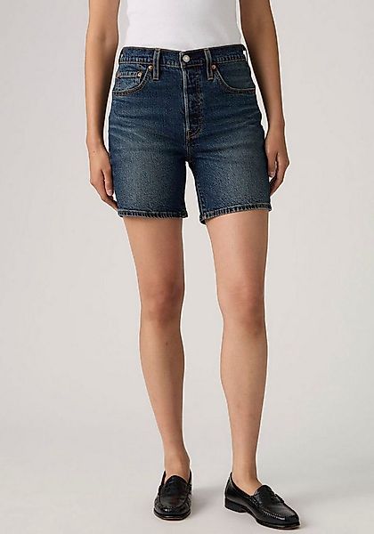 Levi's® Shorts 501® MID THIGH SHORT im Five-Pocket Style günstig online kaufen
