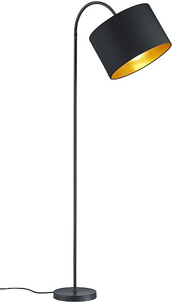 OTTO home Stehlampe Jerrett, ohne Leuchtmittel, Stehleuchte mit flexiblem, günstig online kaufen