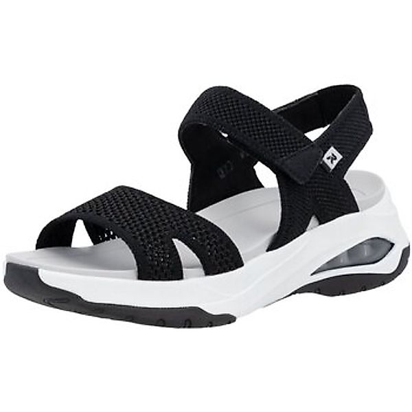 Rieker  Sandalen Sandaletten W3152-00 günstig online kaufen