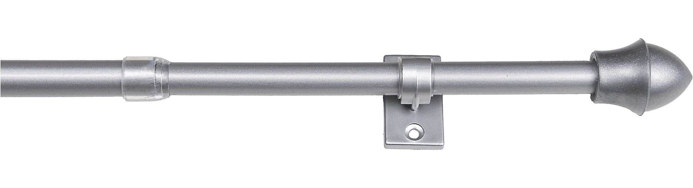 GARESA Scheibenstange "BAROCK" Ø 13 mm 1 läufig-läufig ausziehbar;Träger;En günstig online kaufen