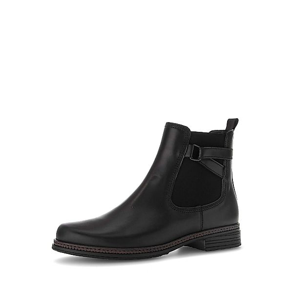 Gabor Chelsea Boot Glattleder Chelseaboots günstig online kaufen