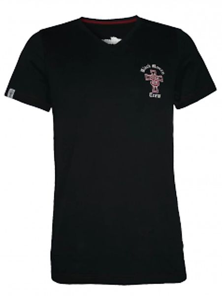 Black Money Crew Herren Shirt BMCross (S) günstig online kaufen