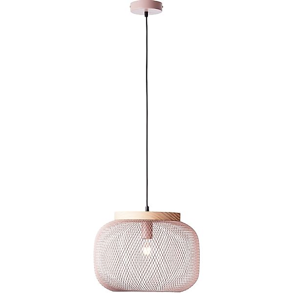 Brilliant Pendelleuchte »Giada«, 1 flammig, Leuchtmittel E27   ohne Leuchtm günstig online kaufen