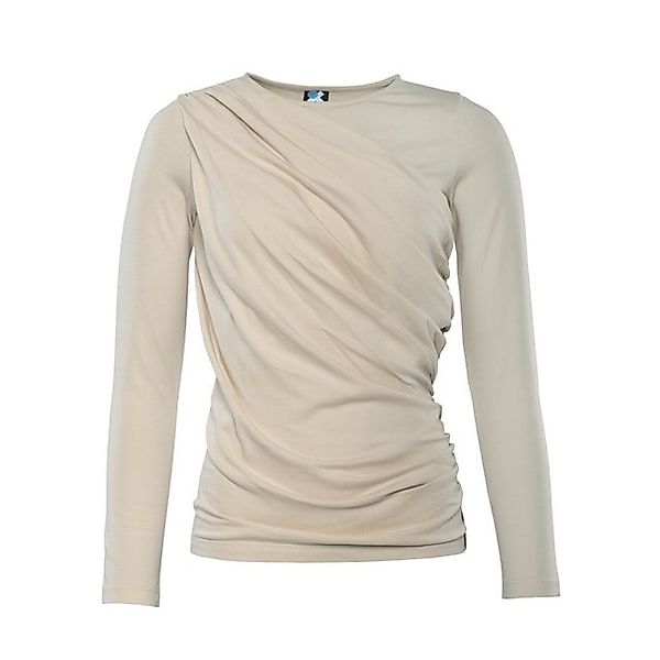 trueStory Langarmshirt ELIN GOTS zertifiziert günstig online kaufen