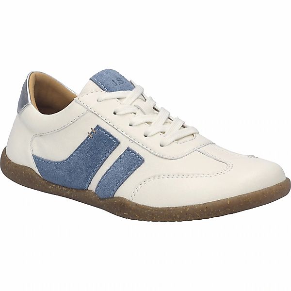 Josef Seibel Sneaker "Cassandra 11, weiss-slate blue" günstig online kaufen