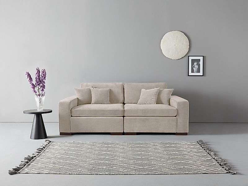 Guido Maria Kretschmer Home&Living 2-Sitzer "Skara", Lounge-Sofa mit Federk günstig online kaufen
