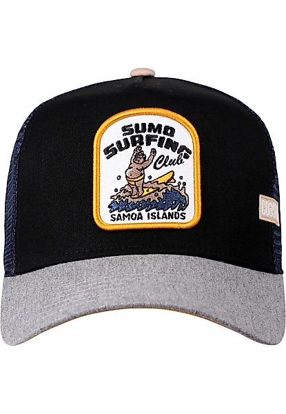 Coastal Trucker Cap "Coastal HFT Sumo Samoa" günstig online kaufen
