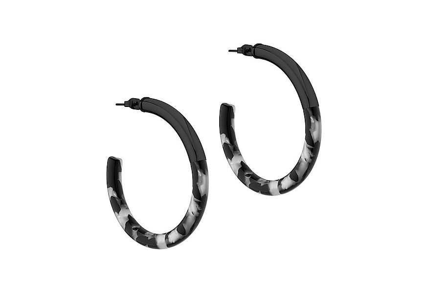 Liebeskind Berlin Paar Ohrstecker Acetat Statement Edelstahl günstig online kaufen