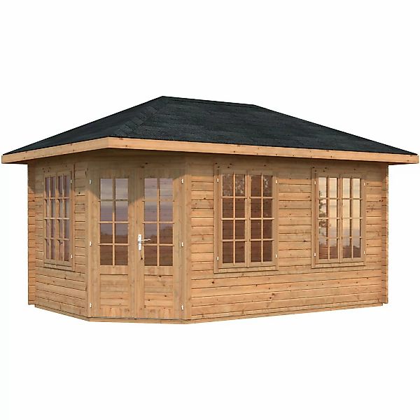 Palmako Gartenhaus "Pavillon Melanie", transparent günstig online kaufen