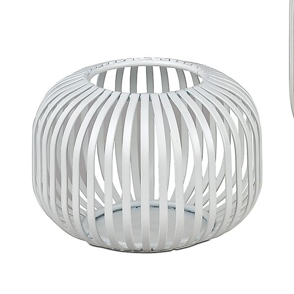 formano Windlicht Stäbe, Farbe: Weiß, Motiv: günstig online kaufen