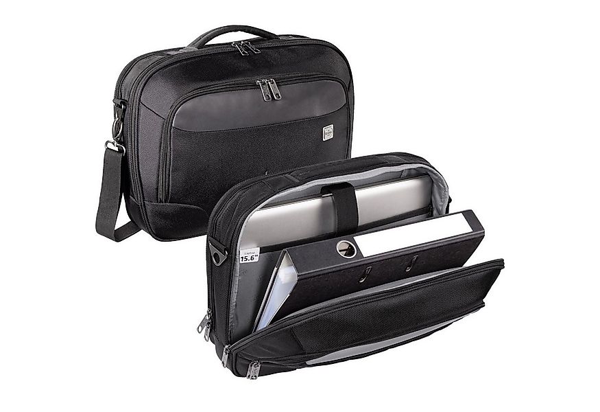 Hama Laptoptasche Notebook-Tasche Frankfurt Laptop-Sleeve Case, Business Hü günstig online kaufen