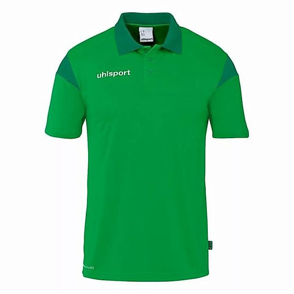 uhlsport Poloshirt Squad 27 Polo Shirt grün/lagune günstig online kaufen