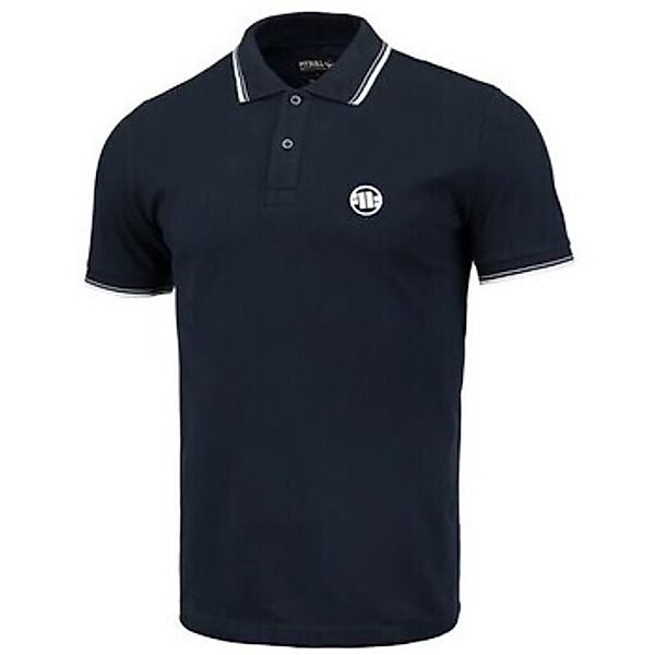 Pitbull  Poloshirt PoloPiqueStripes günstig online kaufen