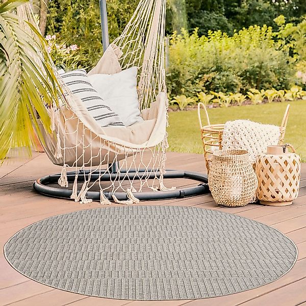 TT Home Teppich, Rund, Höhe: 4 günstig online kaufen