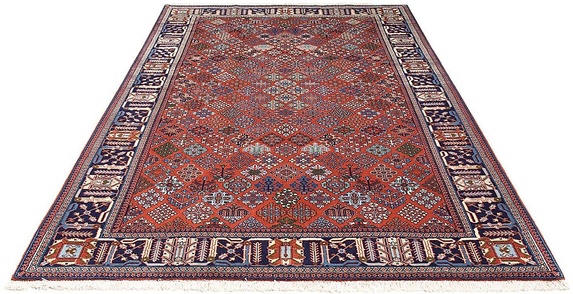 morgenland Orientteppich »Perser - Nomadic - 250 x 166 cm - rost«, rechteck günstig online kaufen