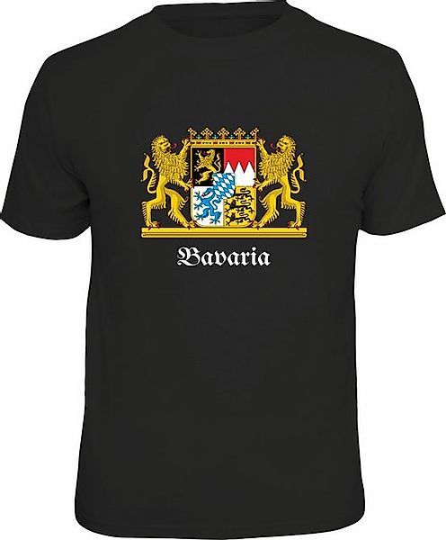 RAHMENLOS® T-Shirt für Bayern Fans - günstig online kaufen